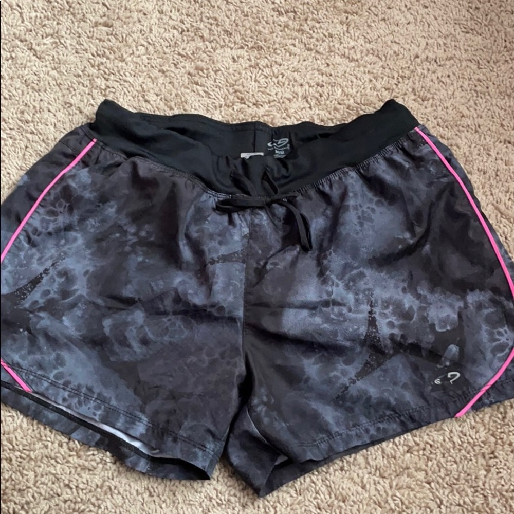 Champion athletic shorts